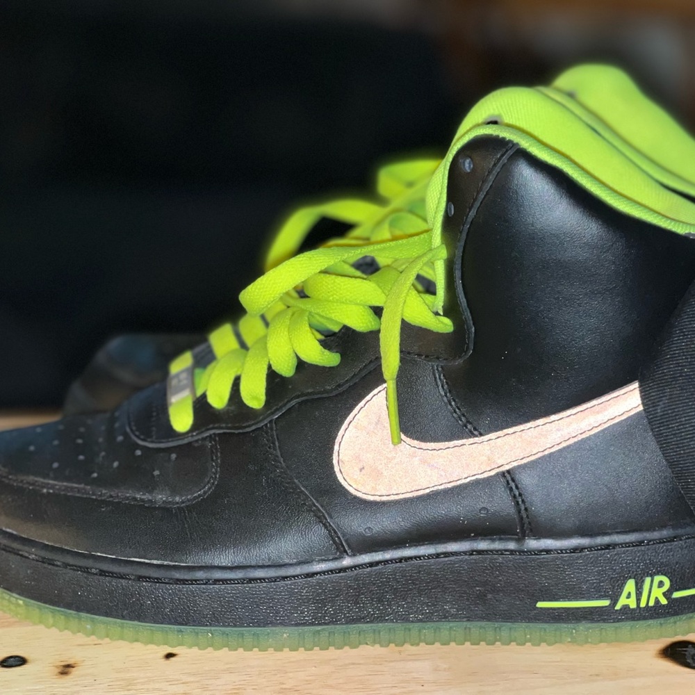 Air Force one high top